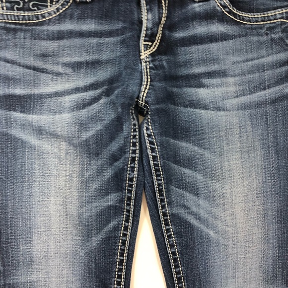 Rock Revival Camille easy boot jeans 28 - Picture 4 of 8